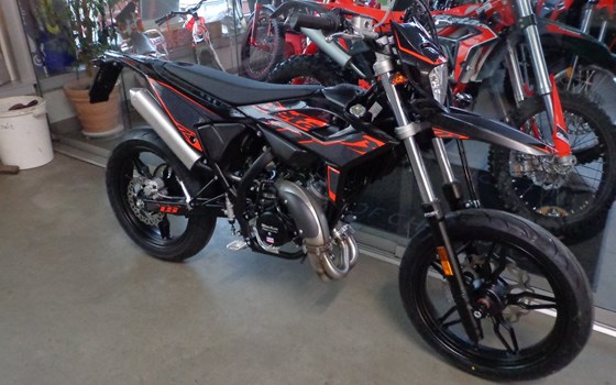 Neufahrzeug Beta RR Motard 2T 50 Sport - Low Seat - Bild 5