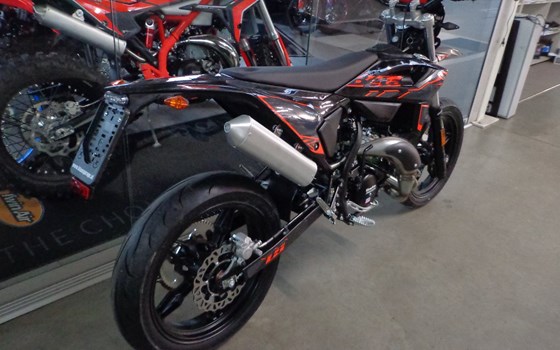 Neufahrzeug Beta RR Motard 2T 50 Sport - Low Seat - Bild 6