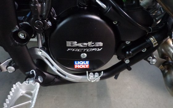 Neufahrzeug Beta RR Motard 2T 50 Sport - Low Seat - Bild 7