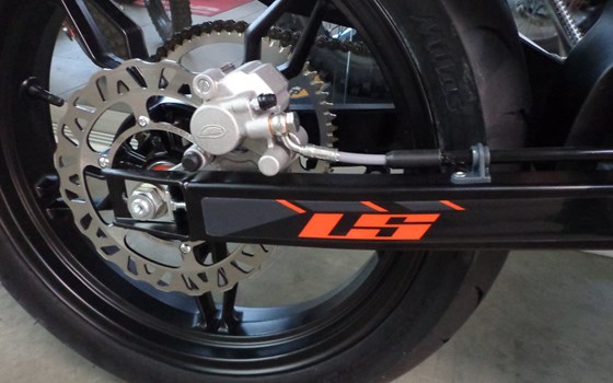 Neufahrzeug Beta RR Motard 2T 50 Sport - Low Seat - Bild 8