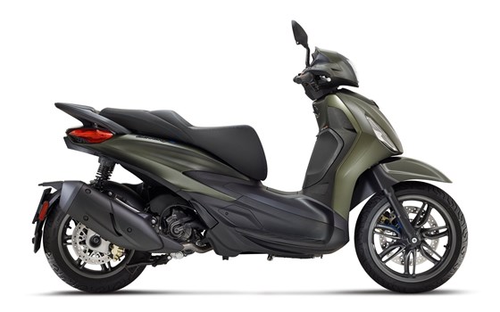 Neufahrzeug Piaggio Beverly 310 - Bild 9