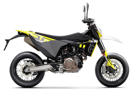 Husqvarna 701 Supermoto