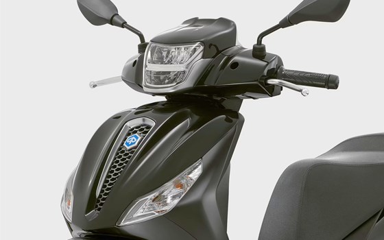 Neufahrzeug Piaggio Medley 200 - Bild 4