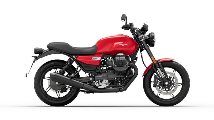 Moto Guzzi V7 Sport (Rosso Monza) - Bild 2