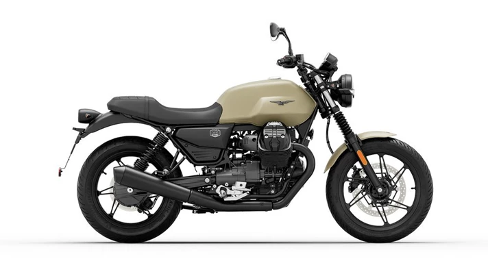 Moto Guzzi V7 Stone (Sabbia Camo) - Bild 3