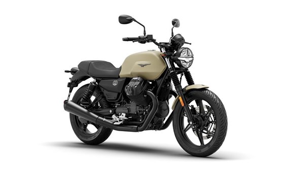 Neufahrzeug Moto Guzzi V7 Stone - Bild 1