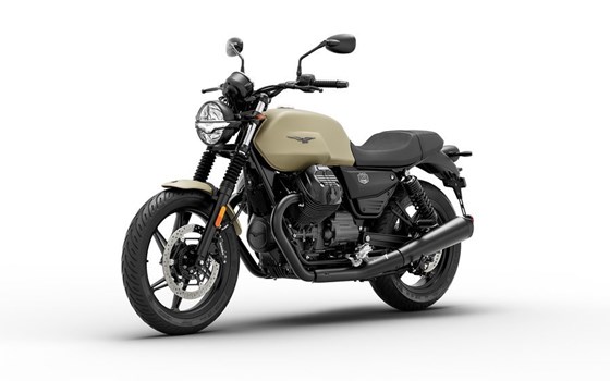 Neufahrzeug Moto Guzzi V7 Stone - Bild 3