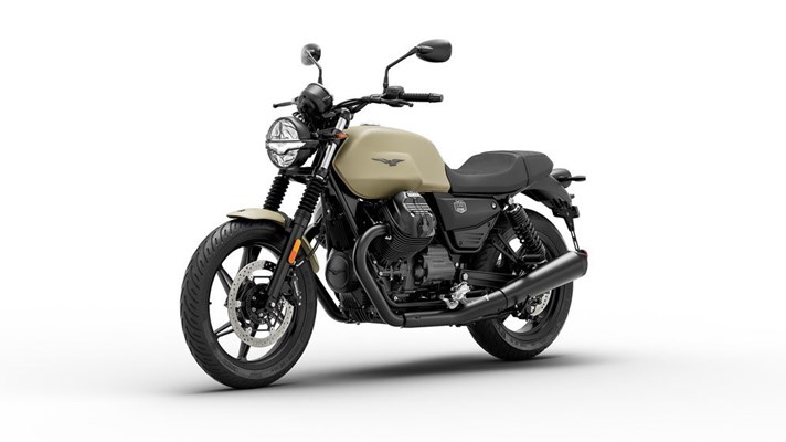 Moto Guzzi V7 Stone (Sabbia Camo) - Bild 4
