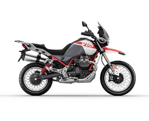 Moto Guzzi V85 TT (Grigio Yanar Dag) - Bild 2