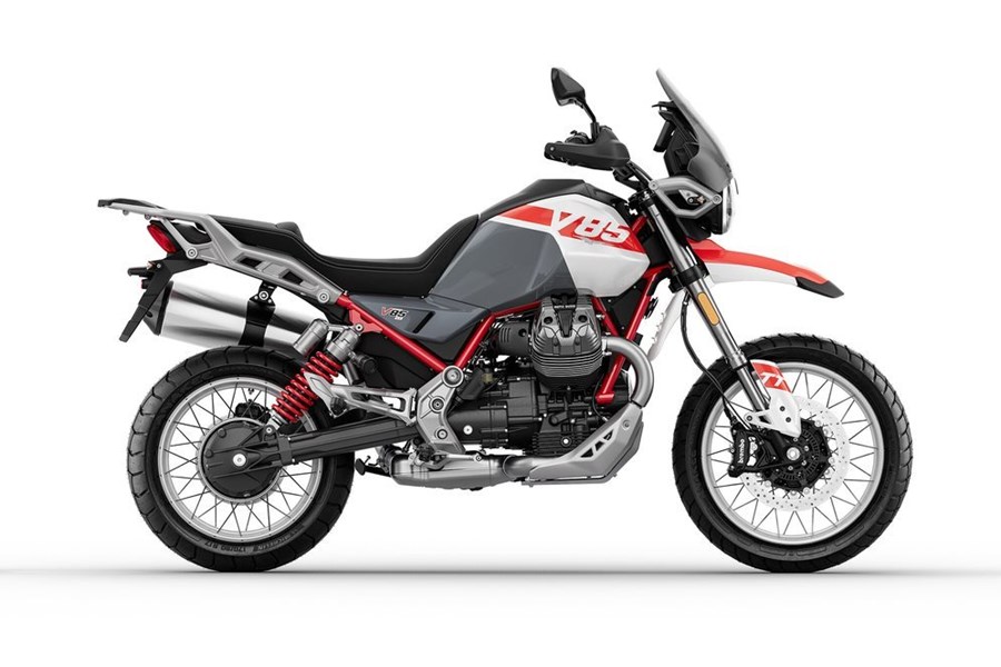Moto Guzzi V85 TT