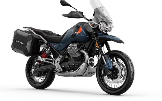 Neufahrzeug Moto Guzzi V85 TT Travel - Bild 1