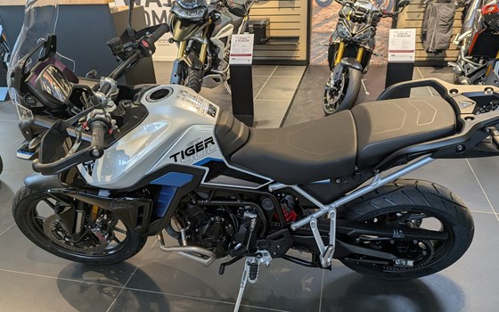 Neufahrzeug Triumph Tiger 900 Alpine Edition - Bild 3