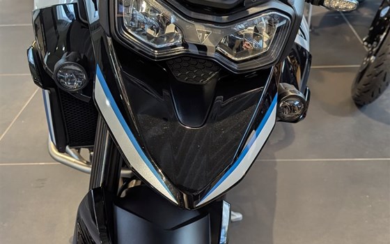 Neufahrzeug Triumph Tiger 900 Alpine Edition - Bild 4