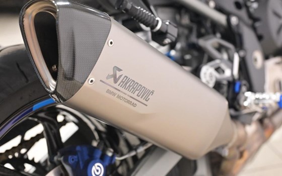 Gebrauchtmotorrad BMW M 1000 R - Bild 19