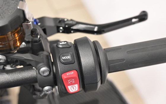 Gebrauchtmotorrad BMW M 1000 R - Bild 9