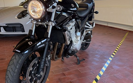 Gebrauchtmotorrad Suzuki Bandit 1250 - Bild 2