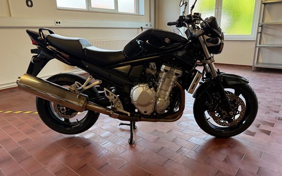 Gebrauchtmotorrad Suzuki Bandit 1250 - Bild 3