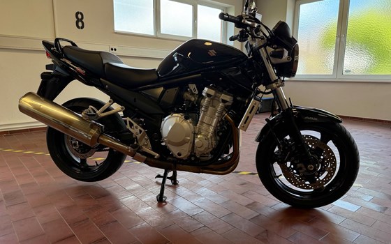 Gebrauchtmotorrad Suzuki Bandit 1250 - Bild 4