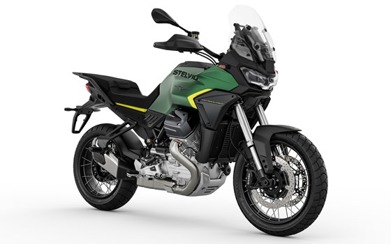 Neufahrzeug Moto Guzzi Stelvio - Bild 1