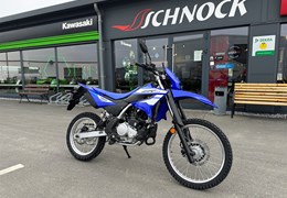 Neumotorrad Yamaha WR125R