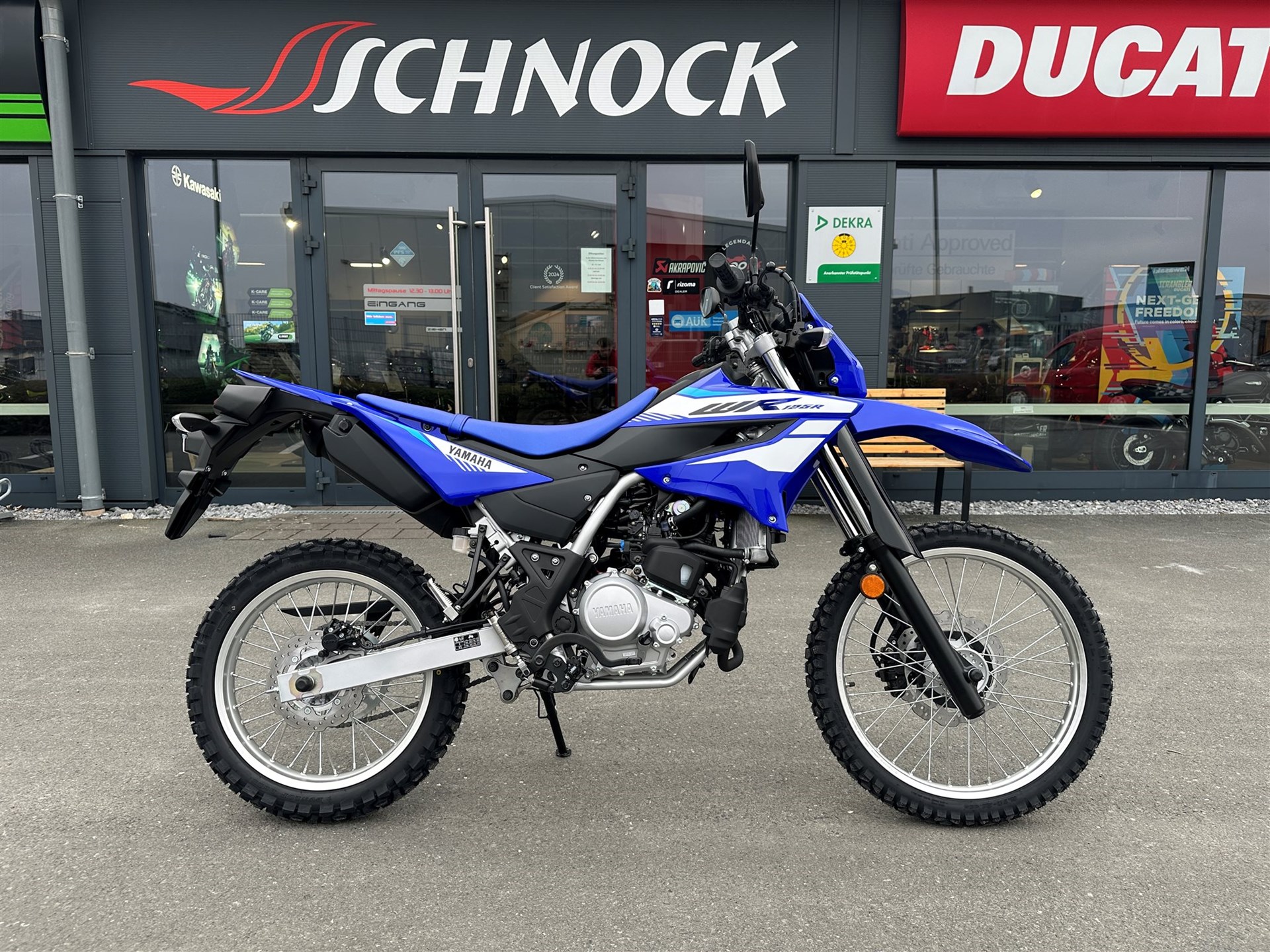 Yamaha WR125R