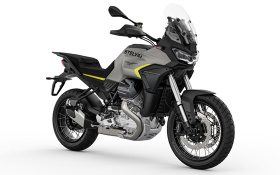 Neufahrzeug Moto Guzzi Stelvio - Bild 1