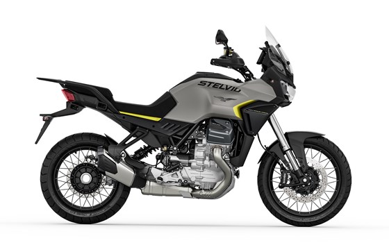 Neufahrzeug Moto Guzzi Stelvio - Bild 2