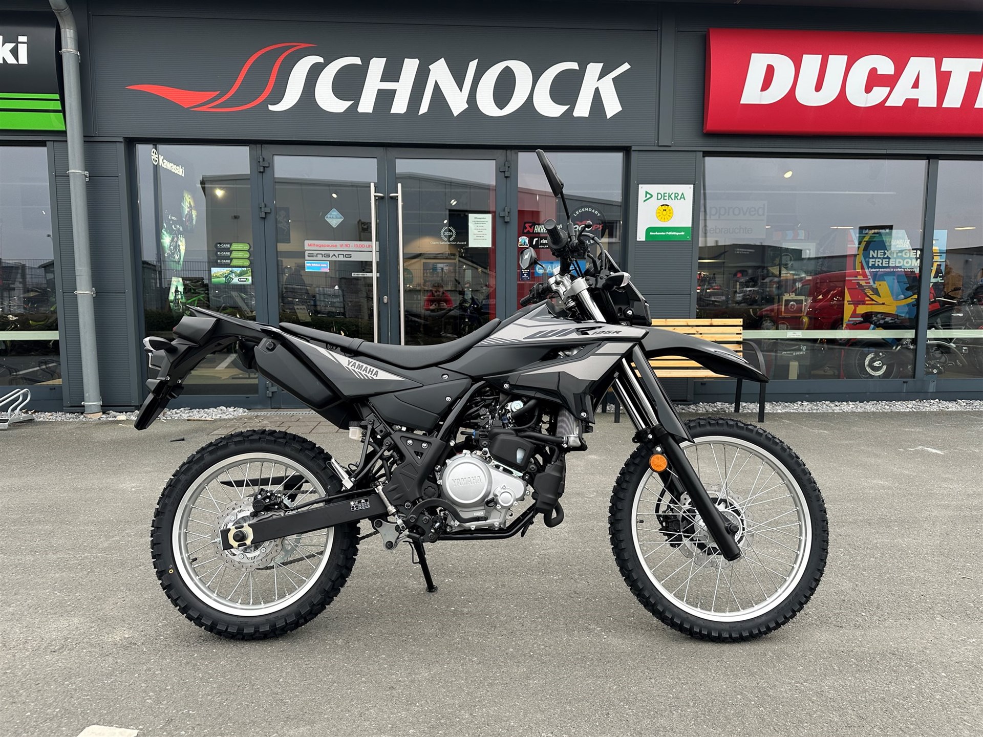 Yamaha WR125R