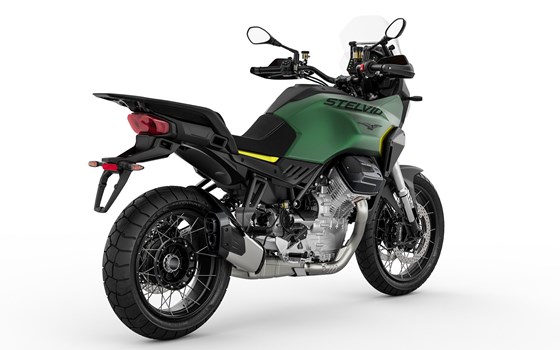 Neufahrzeug Moto Guzzi Stelvio - Bild 2