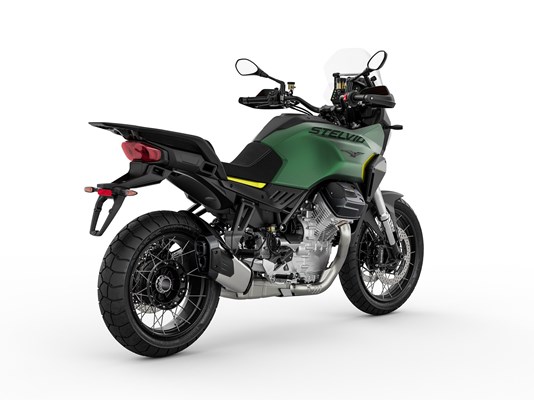 Moto Guzzi Stelvio (Verde Hiking) - Bild 2