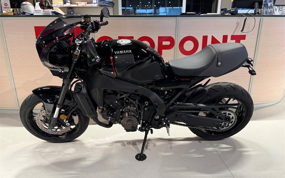 Gebrauchtmotorrad Yamaha XSR900 - Bild 3