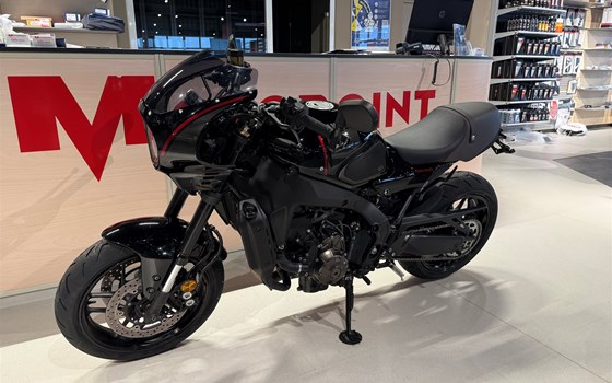 Gebrauchtmotorrad Yamaha XSR900 - Bild 4