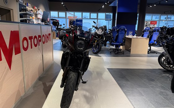 Gebrauchtmotorrad Yamaha XSR900 - Bild 8