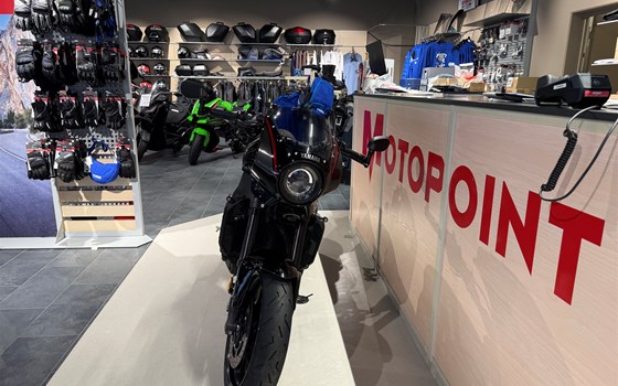 Gebrauchtmotorrad Yamaha XSR900 - Bild 9