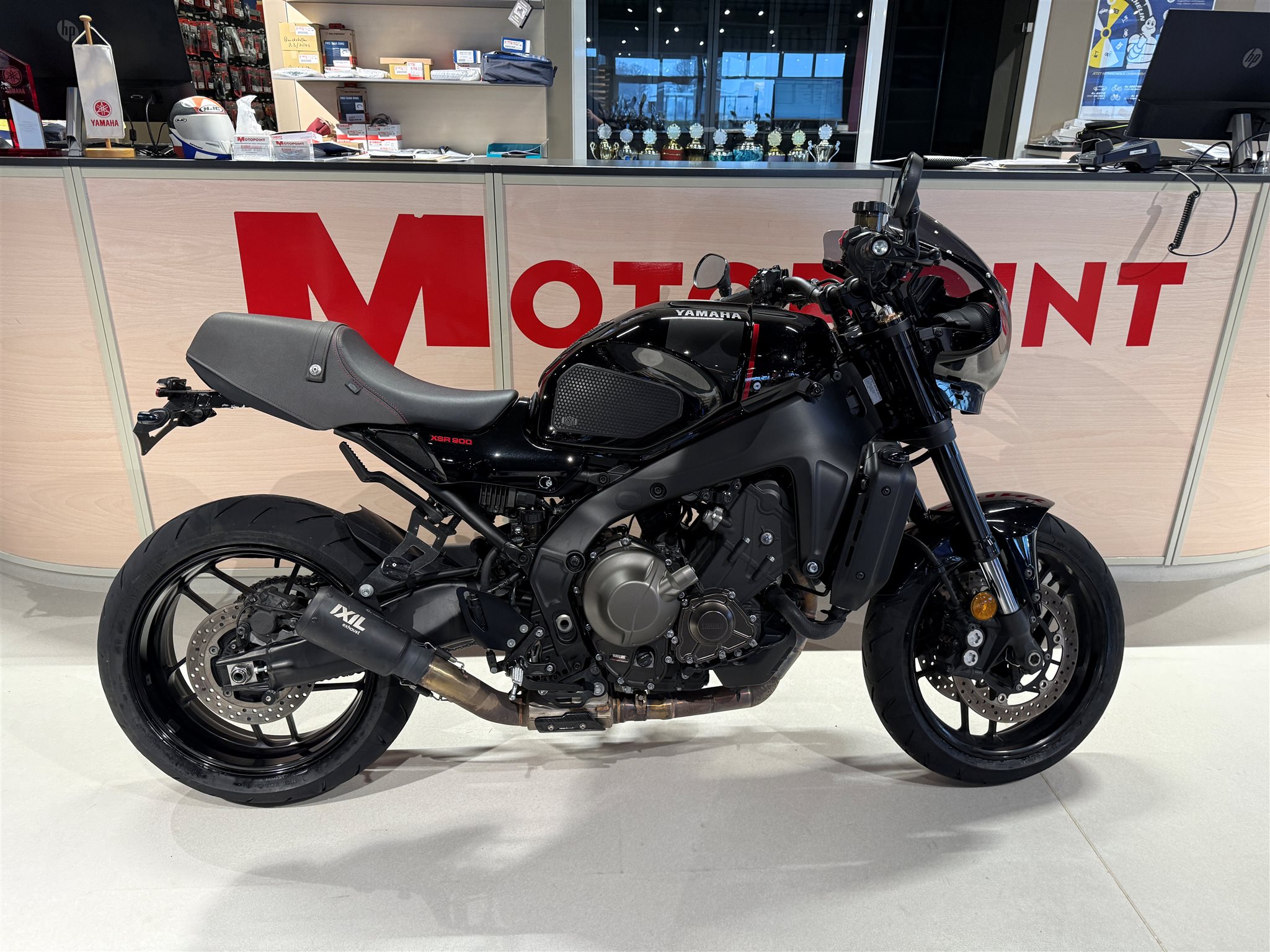 Yamaha XSR900