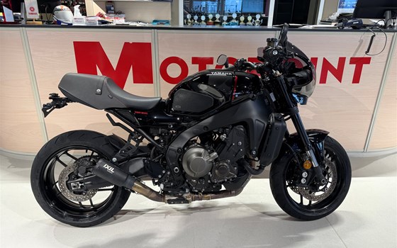 Gebrauchtmotorrad Yamaha XSR900 - Bild 1