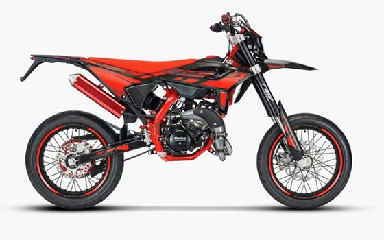 Neufahrzeug Beta RR Motard 2T 50 - Bild 1