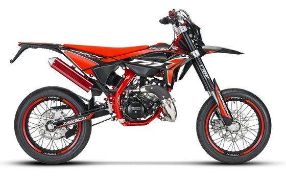 Neufahrzeug Beta RR Motard 2T 50 - Bild 1