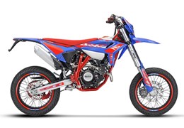 Neumotorrad Beta RR 125 4T SM