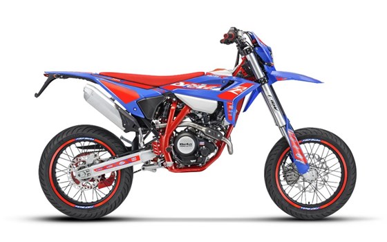 Neufahrzeug Beta RR 125 4T SM - Bild 1