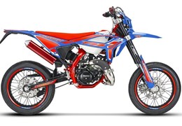 Neumotorrad Beta RR Motard 2T 50