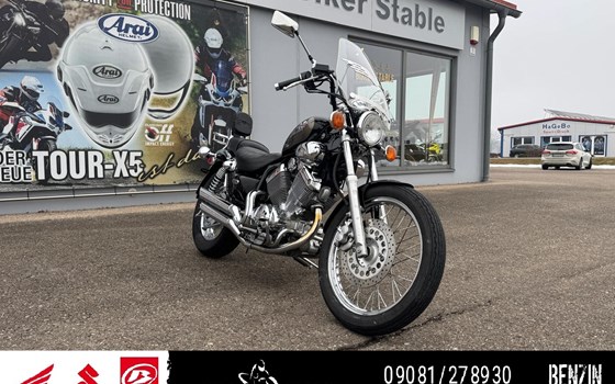 Gebrauchtmotorrad Yamaha Virago 535 - Bild 1