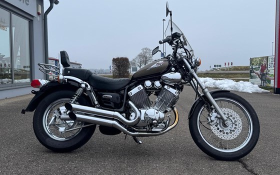 Gebrauchtmotorrad Yamaha Virago 535 - Bild 2