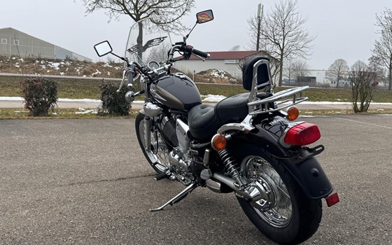 Gebrauchtmotorrad Yamaha Virago 535 - Bild 3