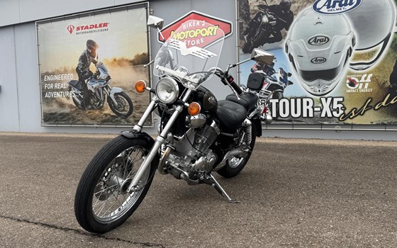 Gebrauchtmotorrad Yamaha Virago 535 - Bild 4