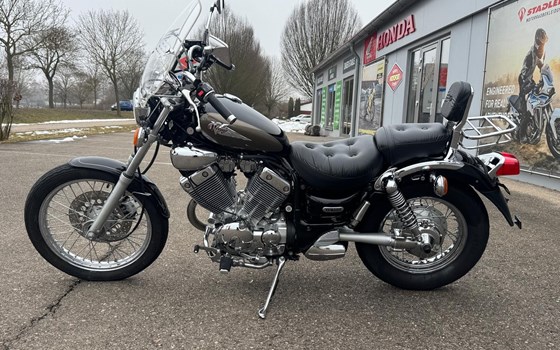 Gebrauchtmotorrad Yamaha Virago 535 - Bild 5