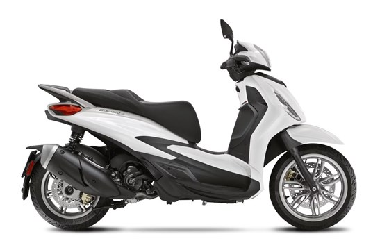 Neufahrzeug Piaggio Beverly 310 - Bild 2