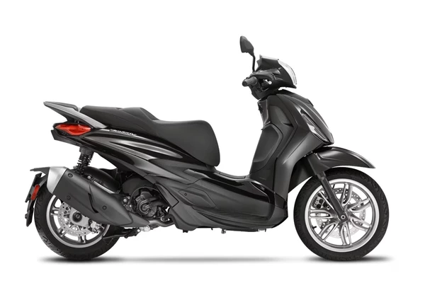 Piaggio Beverly 310 S (grau) - Bild 4