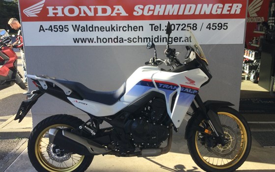 Gebrauchtmotorrad Honda XL750 Transalp - Bild 1