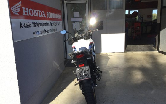 Gebrauchtmotorrad Honda XL750 Transalp - Bild 2